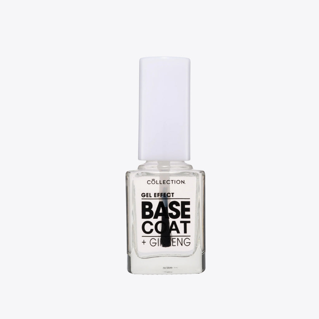 Collection Spotlight Shine Gel Effect Nail Polish Base Coat