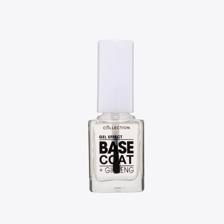 Collection Spotlight Shine Gel Effect Nail Polish Base Coat