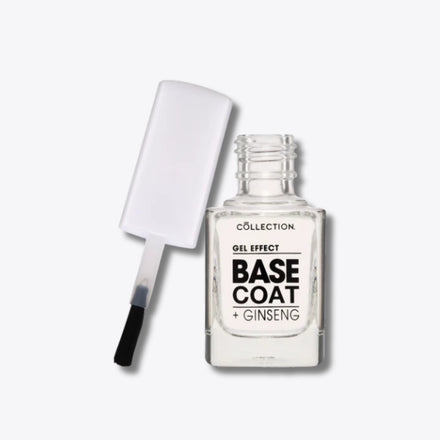 Collection Spotlight Shine Gel Effect Nail Polish Base Coat