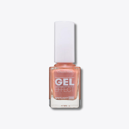 Collection Spotlight Shine Gel Effect Nail Polish - Interactive