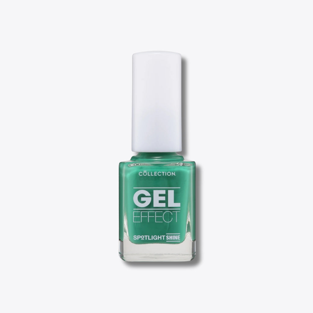 Collection Spotlight Shine Gel Effect Nail Polish - Lucky