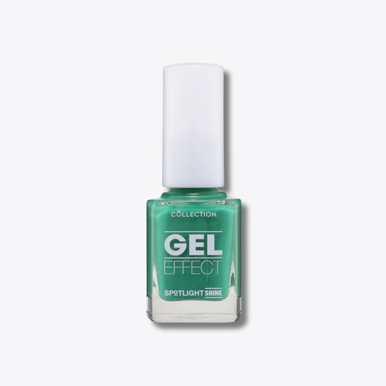 Collection Spotlight Shine Gel Effect Nail Polish - Lucky