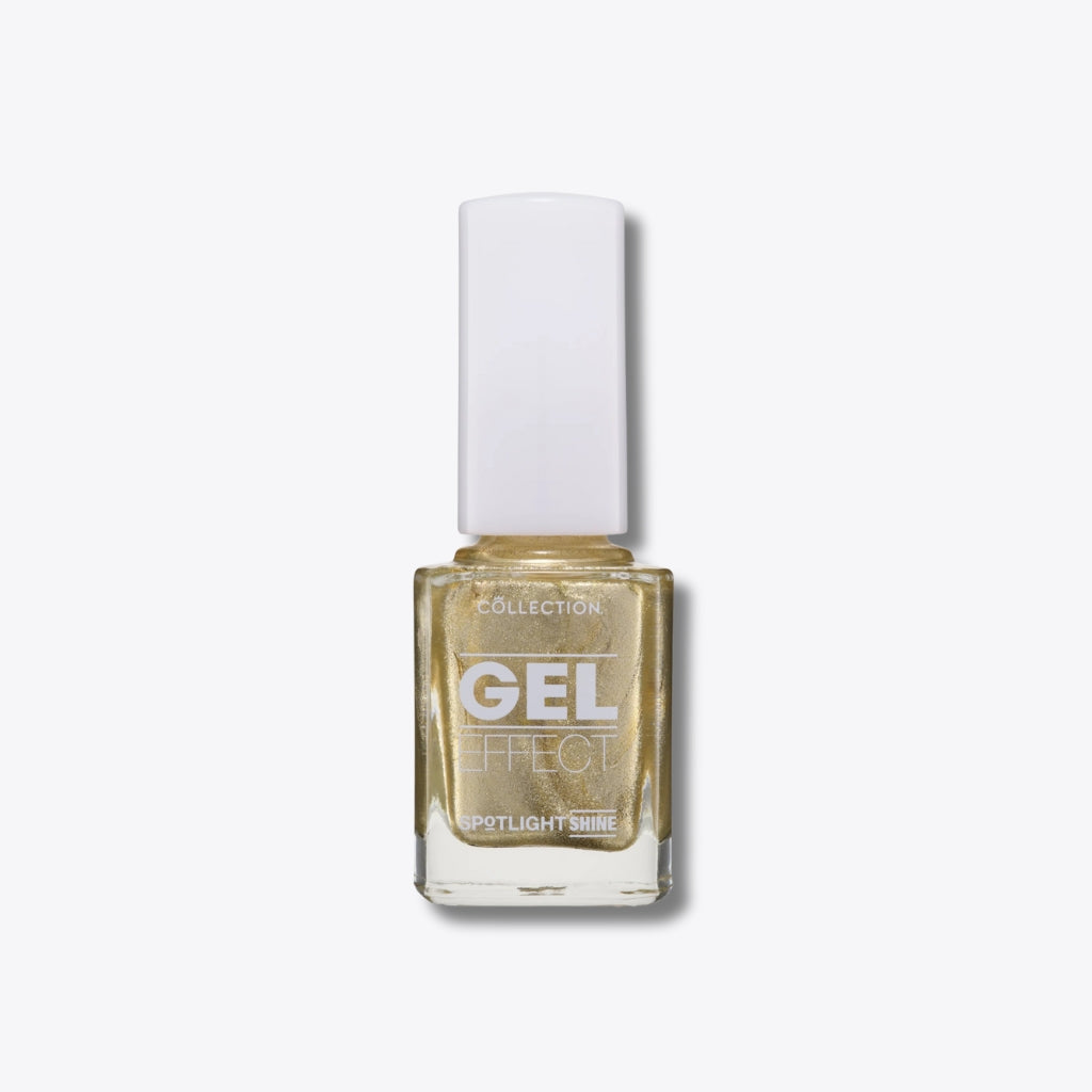 Collection Spotlight Shine Gel Effect Nail Polish - Billionaire