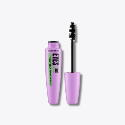 Collection Eyes On Me Volume Mascara Black