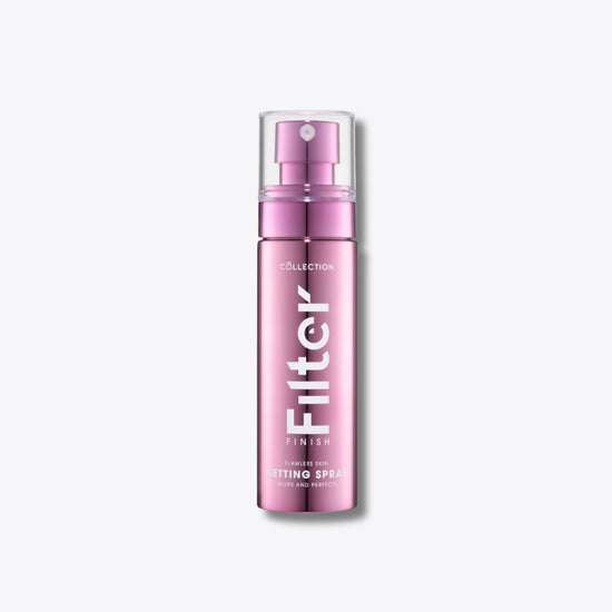 Collection Filter Finish Setting Spray