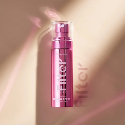 Collection Filter Finish Setting Spray