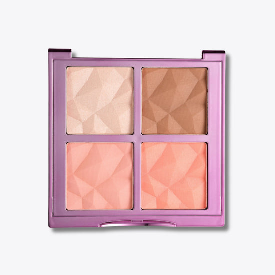 Collection Filter Finish Face Palette Make Me Matte