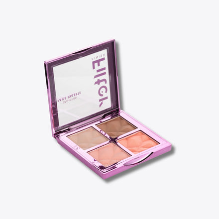 Collection Filter Finish Face Palette Make Me Matte