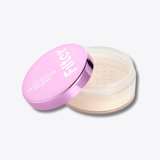Collection Filter Finish Loose Setting Powder