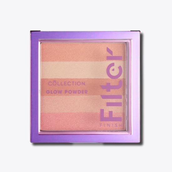 Collection filter finish glow powder Blush