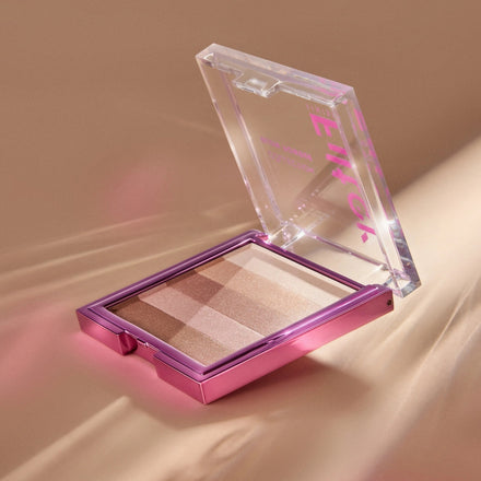 Collection filter finish glow powder Bronze