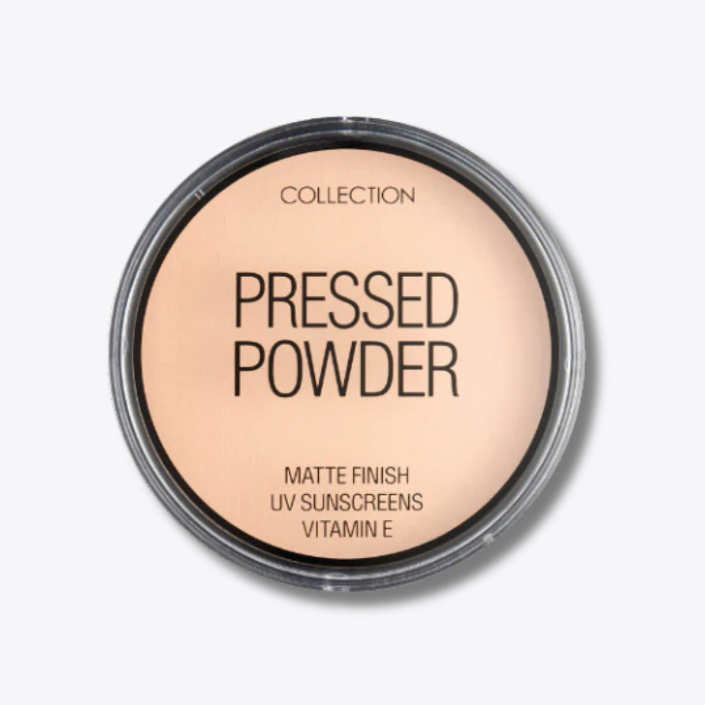 Collection Pressed Powder Candle Light