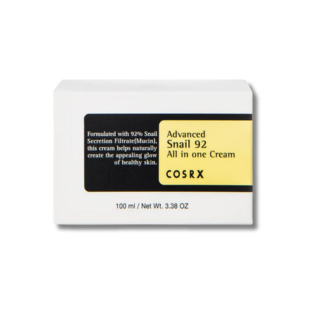COSRX Advanced Snail 92 All in One Cream 100g