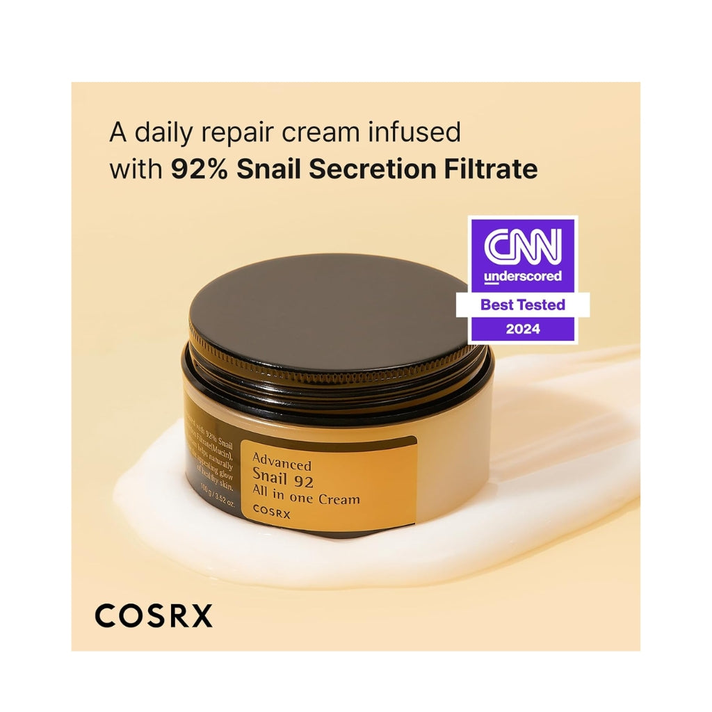 COSRX Advanced Snail 92 All in One Cream 100g