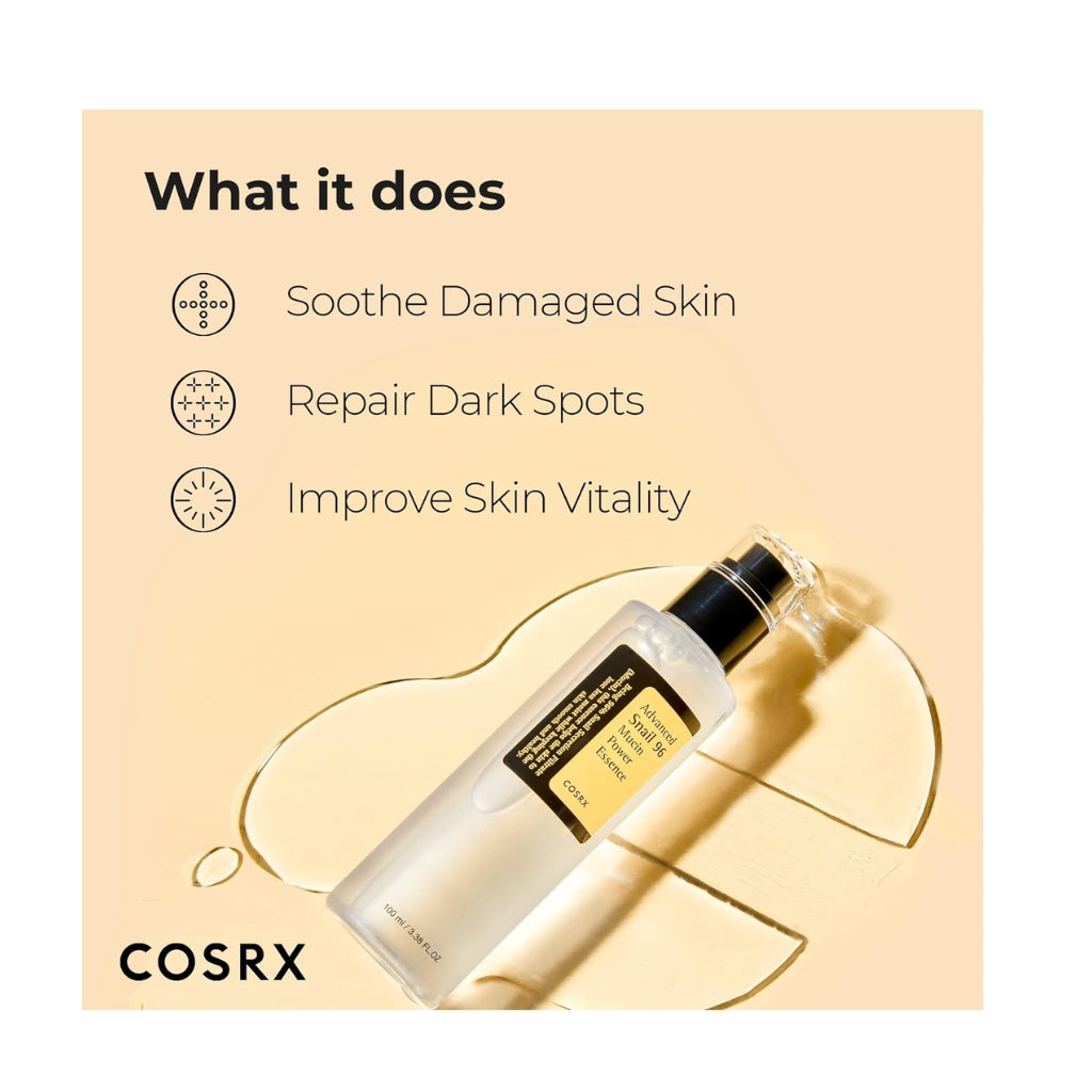 COSRX Advanced Snail 96 Mucin Power Essence 100ml