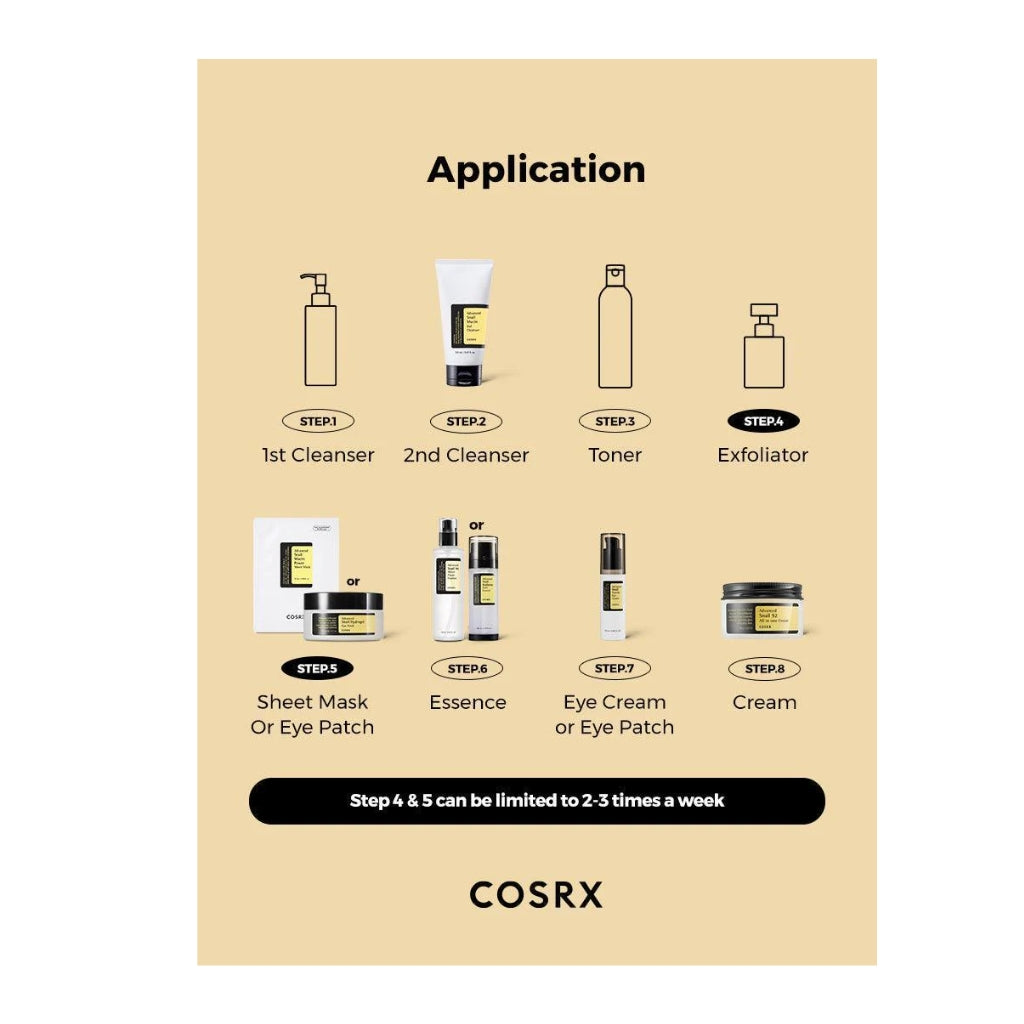 COSRX Advanced Snail Peptide Eye Cream