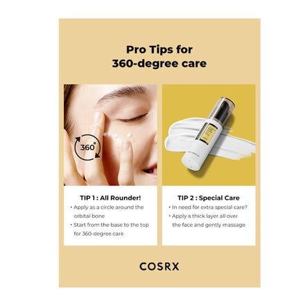 COSRX Advanced Snail Peptide Eye Cream