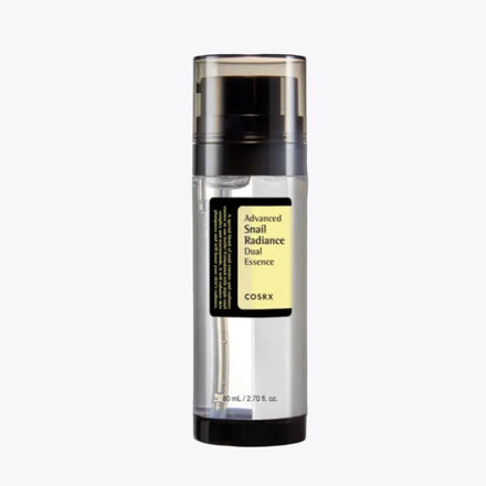 COSRX Advanced Snail Radiance Dual Essence