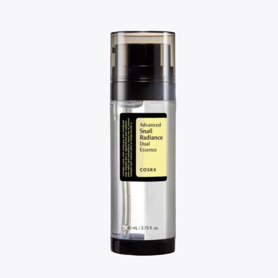 COSRX Advanced Snail Radiance Dual Essence