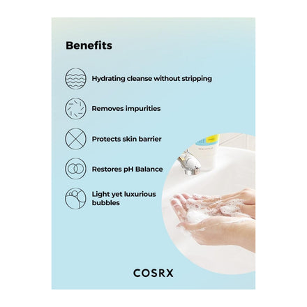 COSRX Low pH Good Morning Gel Cleanser 150ml