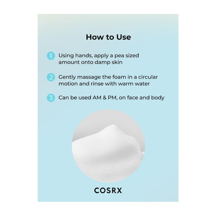 COSRX Low pH Good Morning Gel Cleanser 150ml