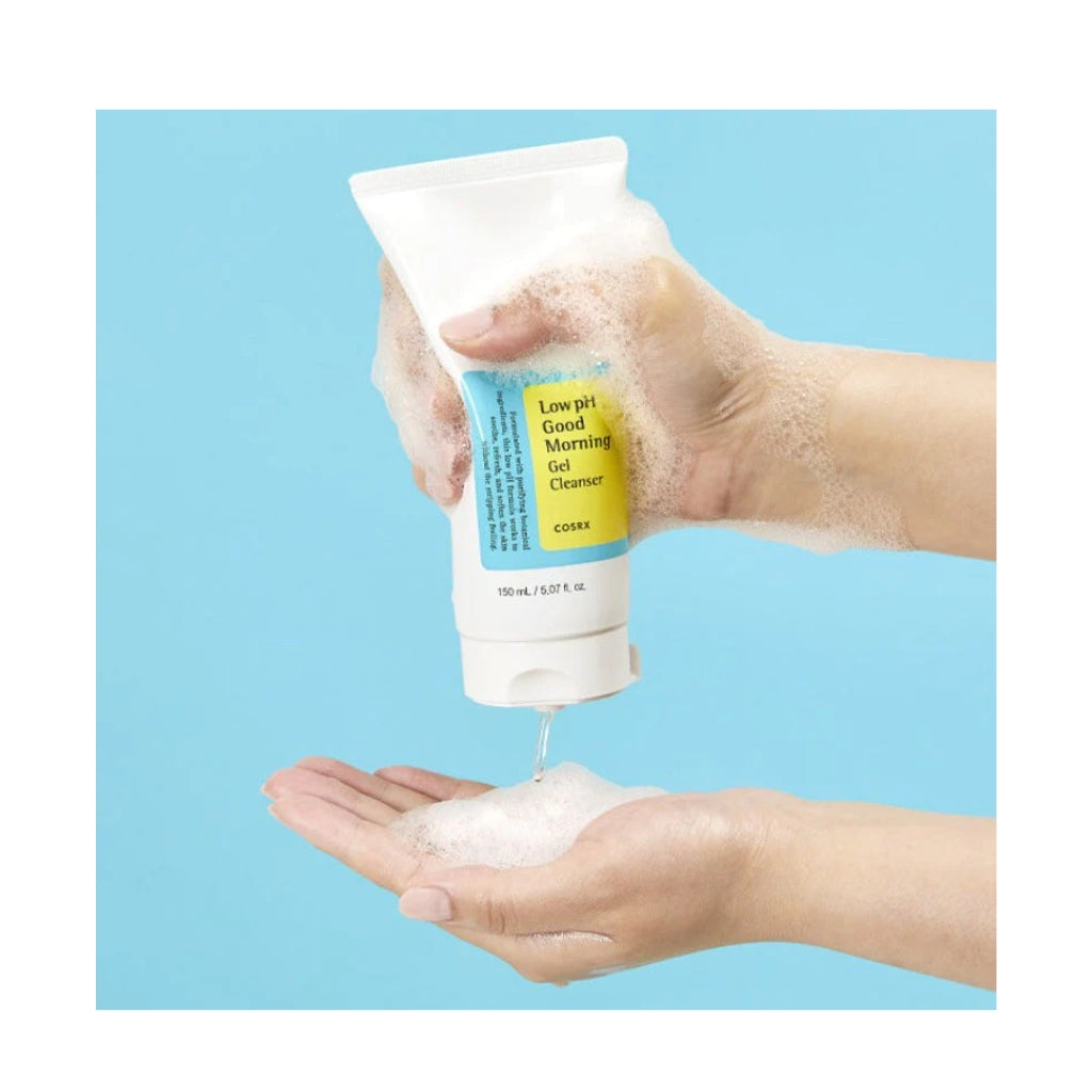 COSRX Low pH Good Morning Gel Cleanser 150ml