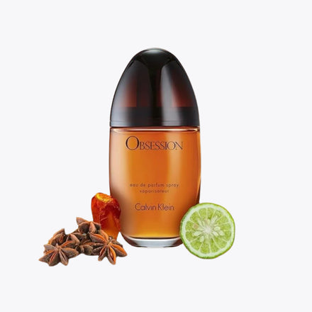 Calvin Klein Obsession for Women Eau de Parfum 100ml