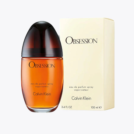 Calvin Klein Obsession for Women Eau de Parfum 100ml