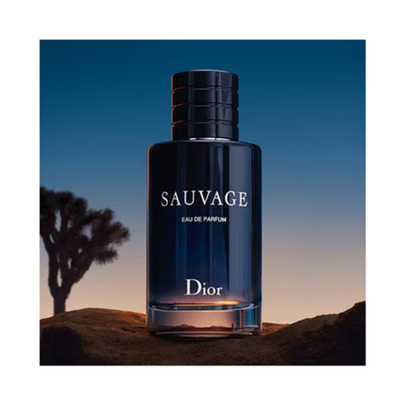 Christian Dior Sauvage Eau De Parfum Spray 100ml