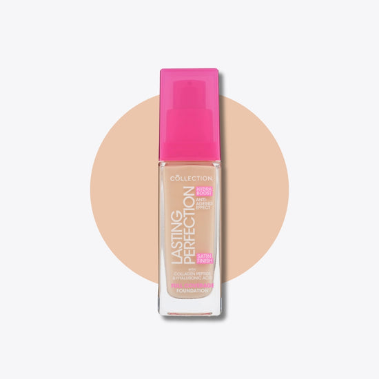 Collection Lasting Perfection Satin Foundation