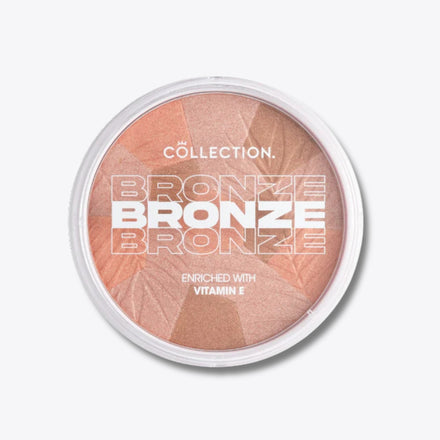 Collection Bronze Glow Mosaic Bronzer - Sunkissed