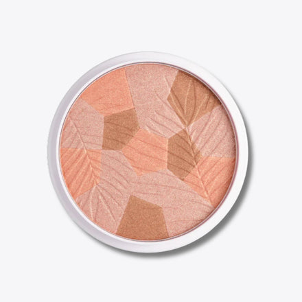 Collection Bronze Glow Mosaic Bronzer - Sunkissed