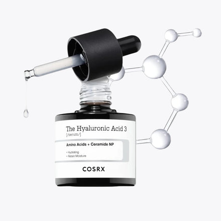 Cosrx The Hyaluronic Acid 3 Amino Acids Ceramide NP Serum 20ml