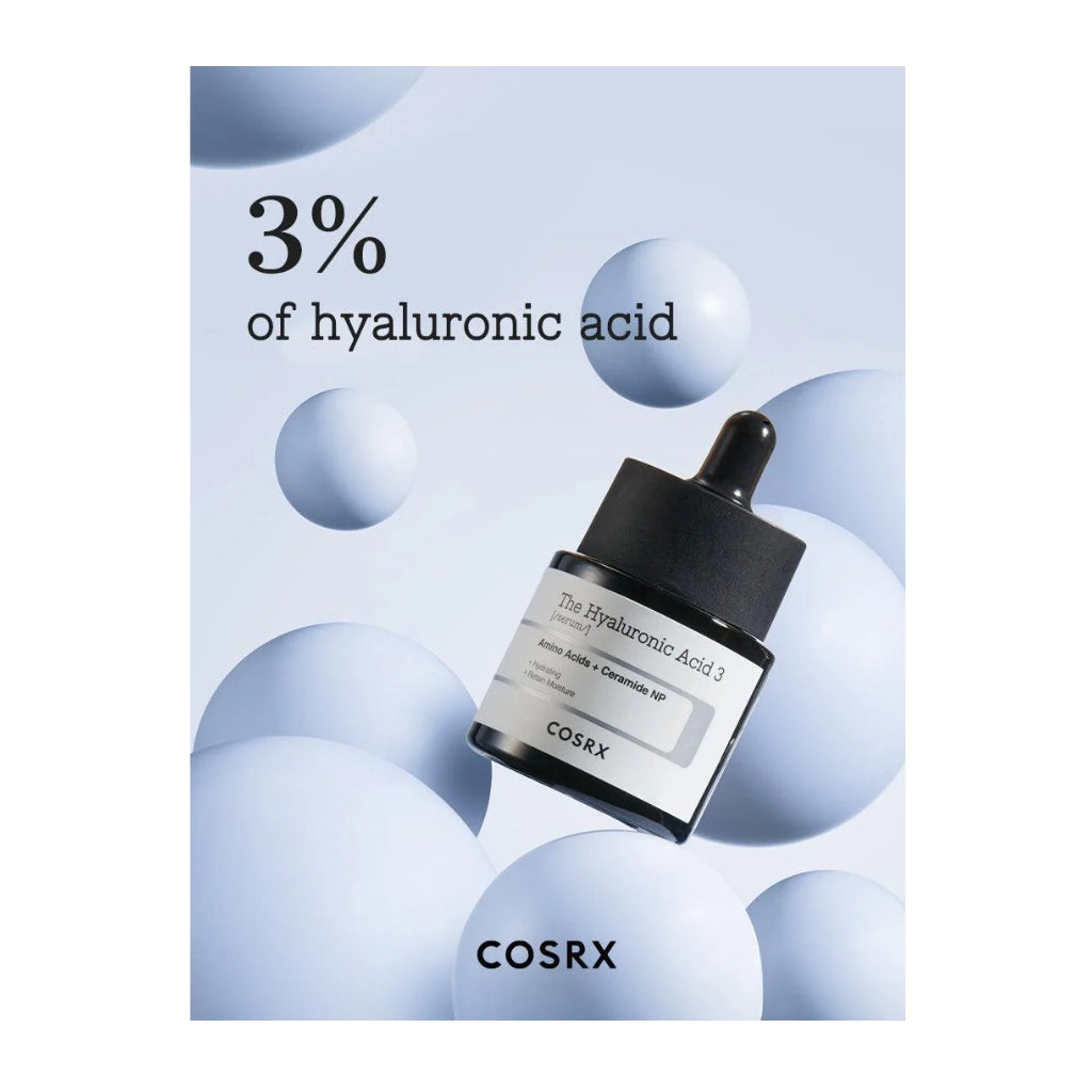 Cosrx The Hyaluronic Acid 3 Amino Acids Ceramide NP Serum 20ml