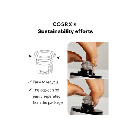 Cosrx The Hyaluronic Acid 3 Amino Acids Ceramide NP Serum 20ml