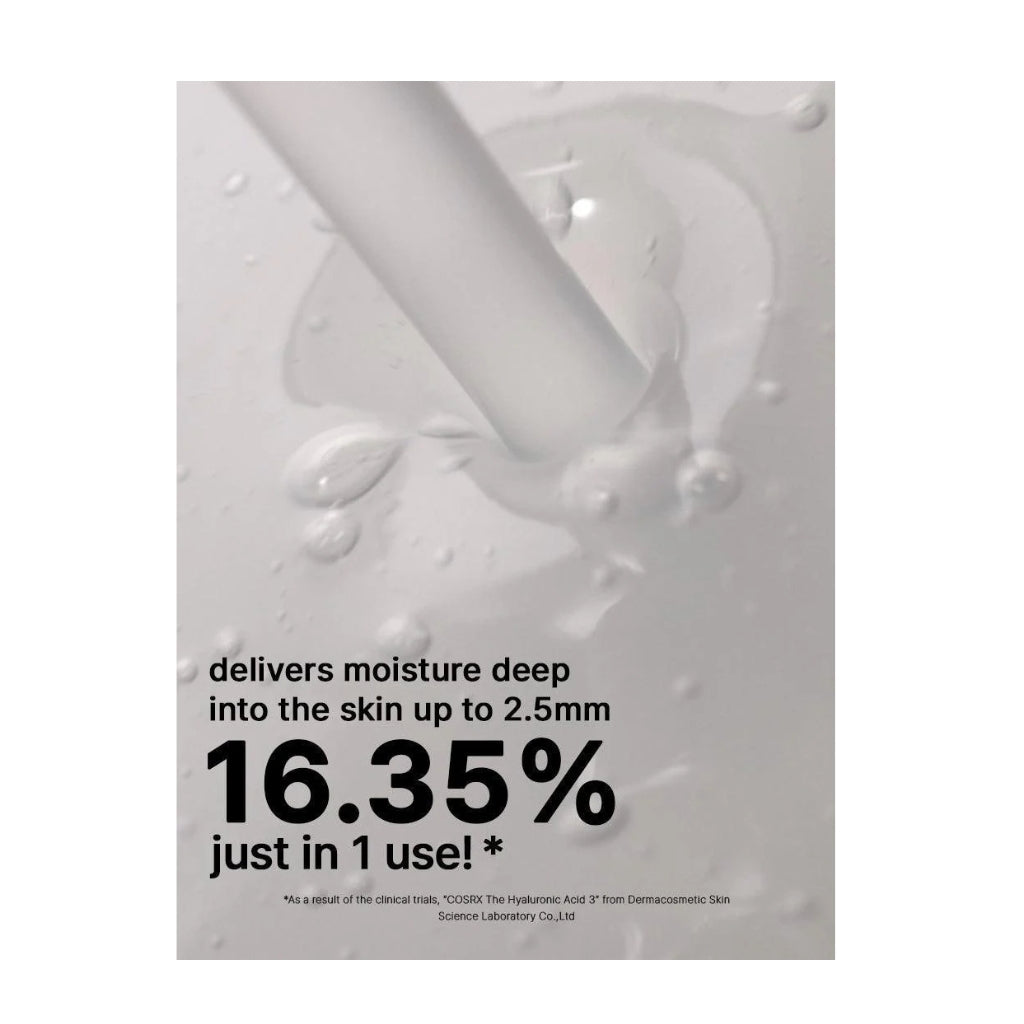 Cosrx The Hyaluronic Acid 3 Amino Acids Ceramide NP Serum 20ml