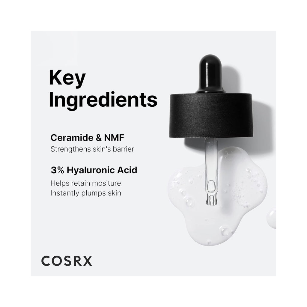 Cosrx The Hyaluronic Acid 3 Amino Acids Ceramide NP Serum 20ml