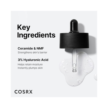 Cosrx The Hyaluronic Acid 3 Amino Acids Ceramide NP Serum 20ml