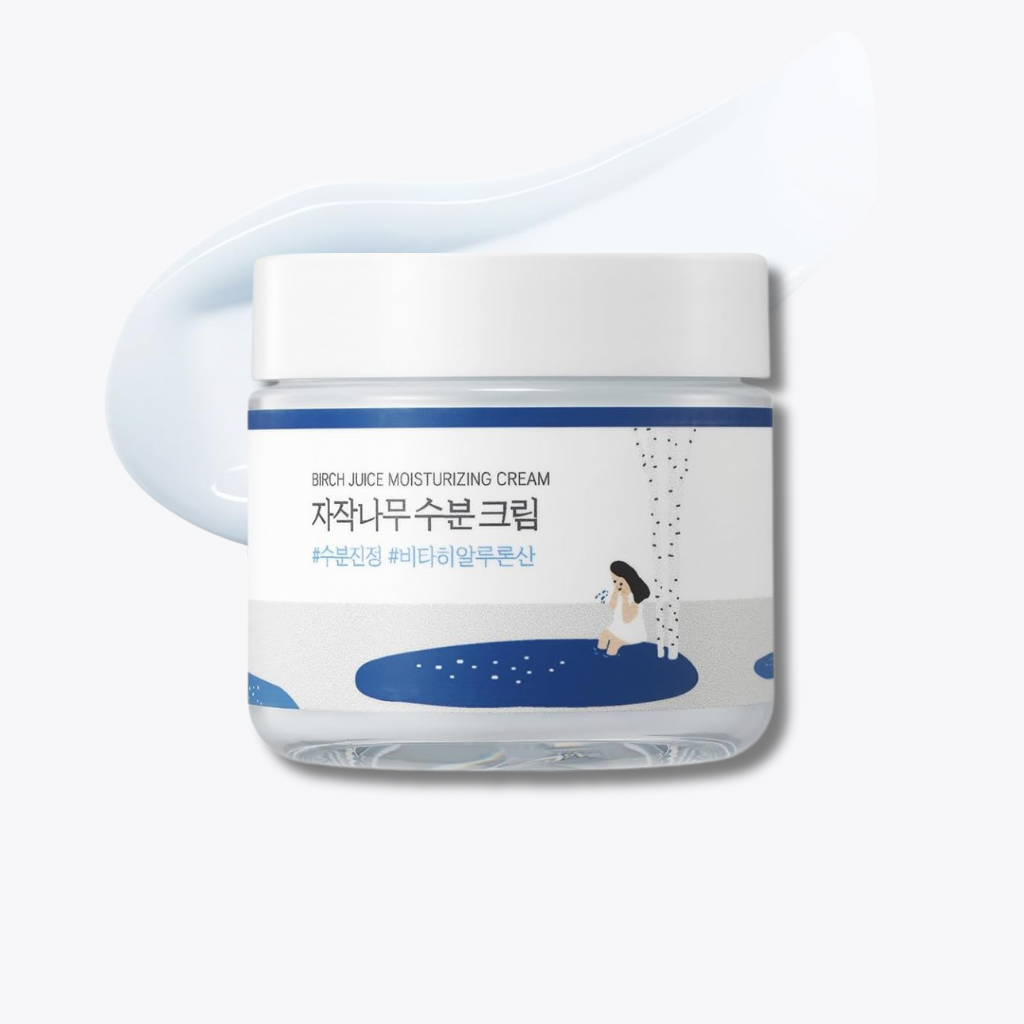 ROUND LAB Birch Juice Moisturizing Cream 80ml