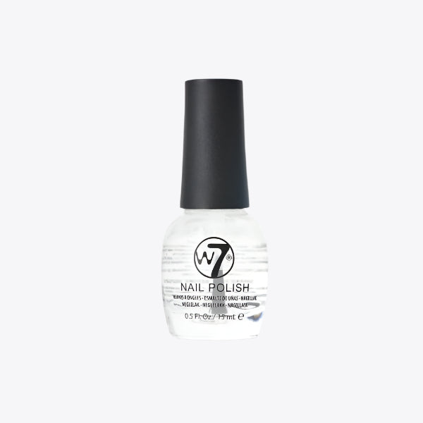 W7 Diamond Nail Polish Top Coat