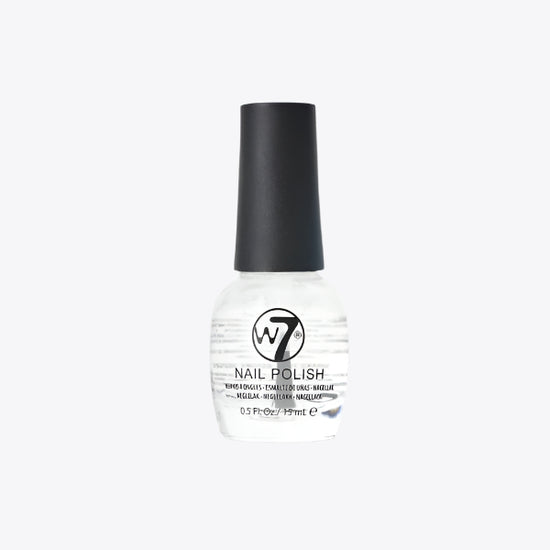 W7 Diamond Nail Polish Top Coat