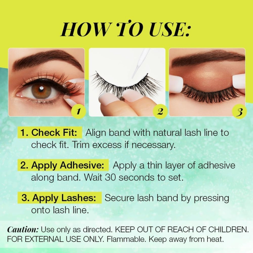 DUO Active Brush-On Clear Strip Eyelash Adhesive (4.6g)