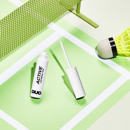 DUO Active Brush-On Clear Strip Eyelash Adhesive (4.6g)
