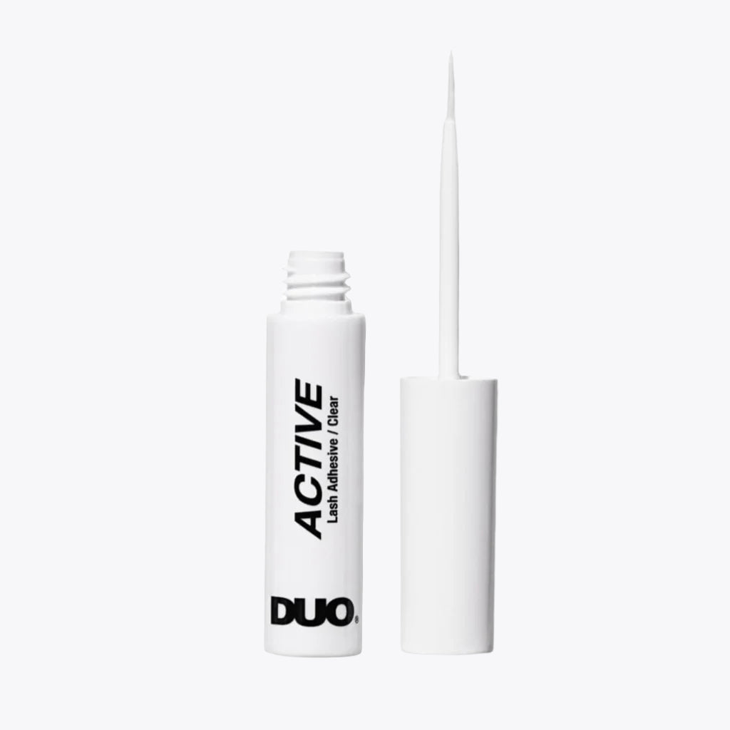 DUO Active Brush-On Clear Strip Eyelash Adhesive (4.6g)