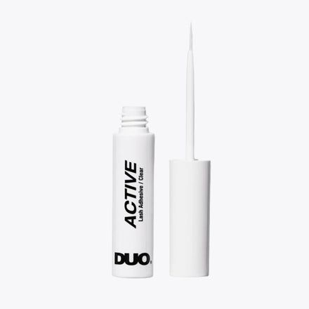 DUO Active Brush-On Clear Strip Eyelash Adhesive (4.6g)