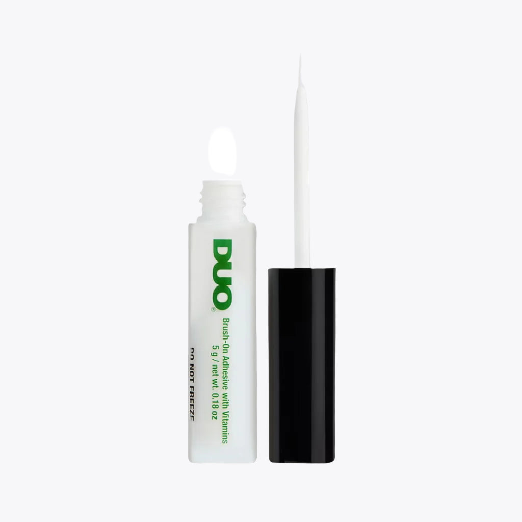 DUO Brush-On Clear Striplash Adhesive (5g)