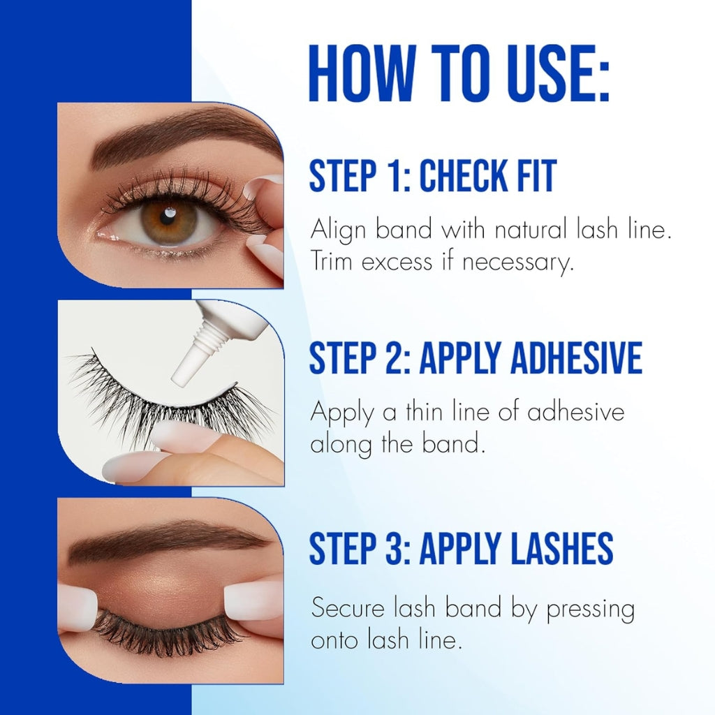 DUO XL Quick-Set Clear Strip Lash Adhesive (14g)