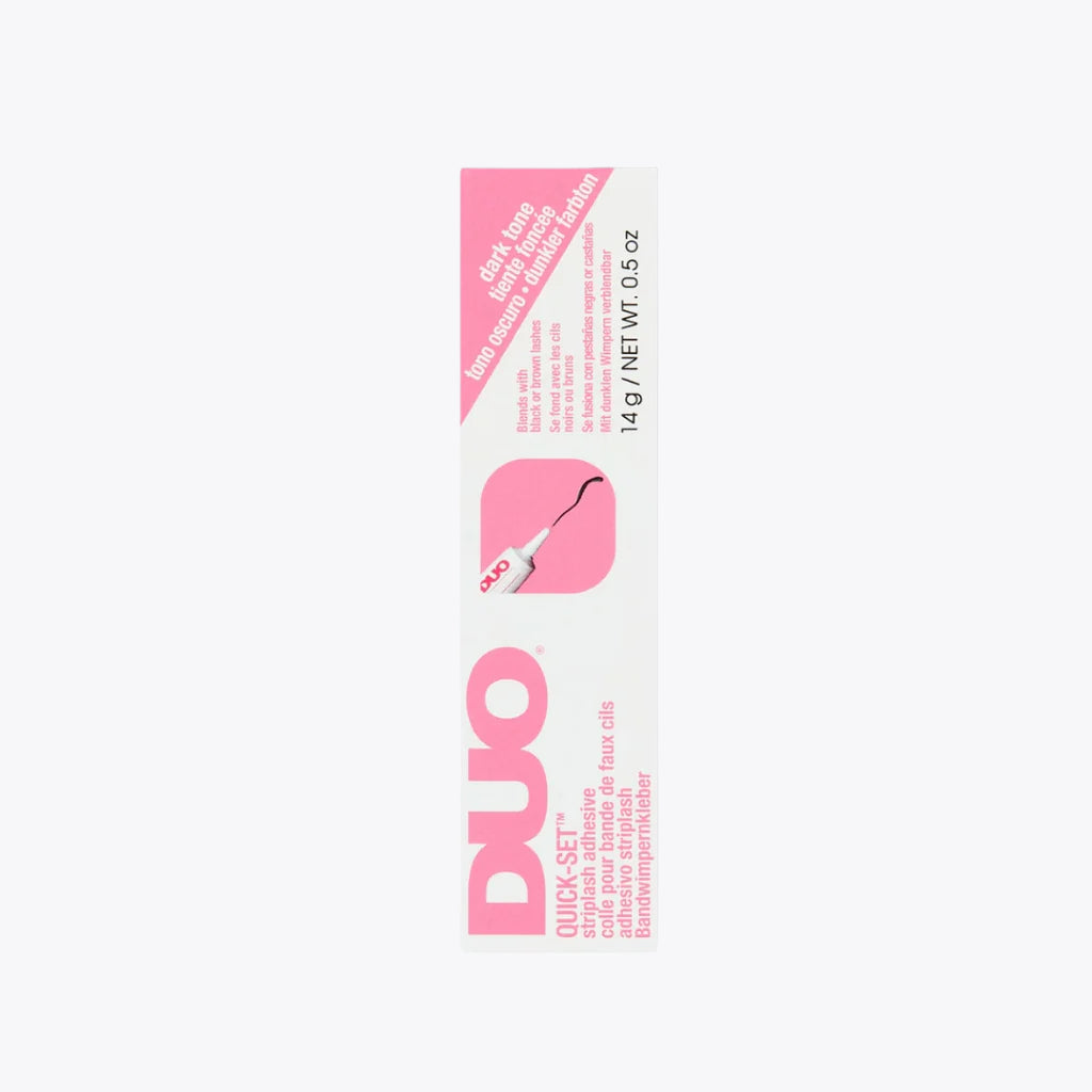 DUO XL Quick Set Dark Strip Lash Adhesive (14g)