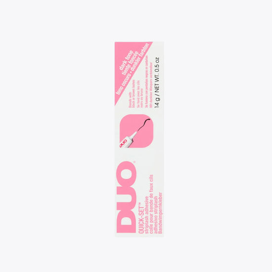 DUO XL Quick Set Dark Strip Lash Adhesive (14g)
