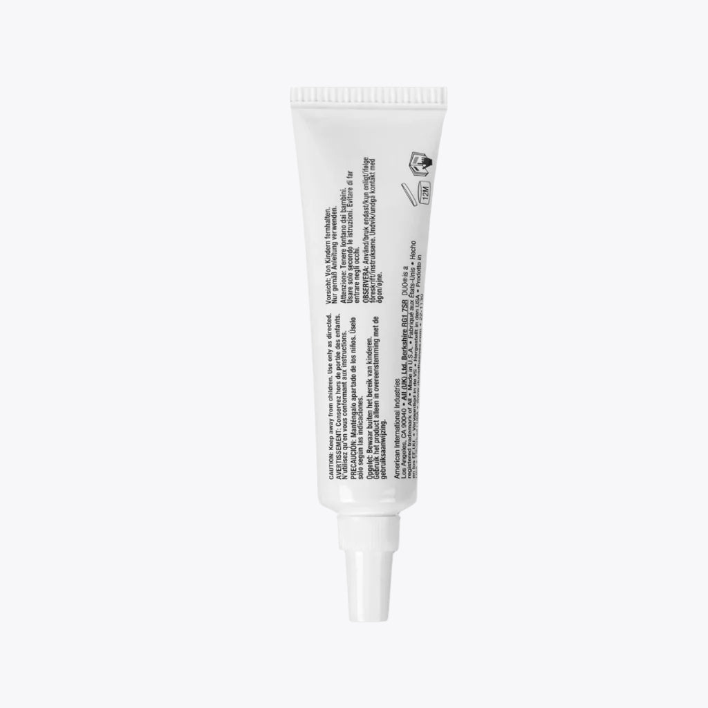 DUO XL Quick Set Dark Strip Lash Adhesive (14g)